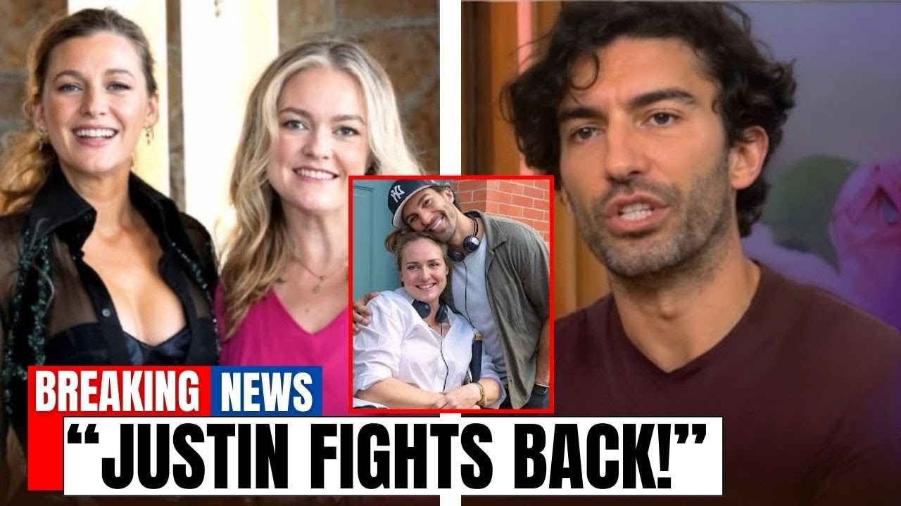 Justin Baldoni Confronts Colleen Hoover After Betrayal — The Truth That