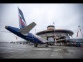 Аэропорт ШЕРЕМЕТЬЕВО новый терминал С Москва Airport Sheremetyevo terminal C