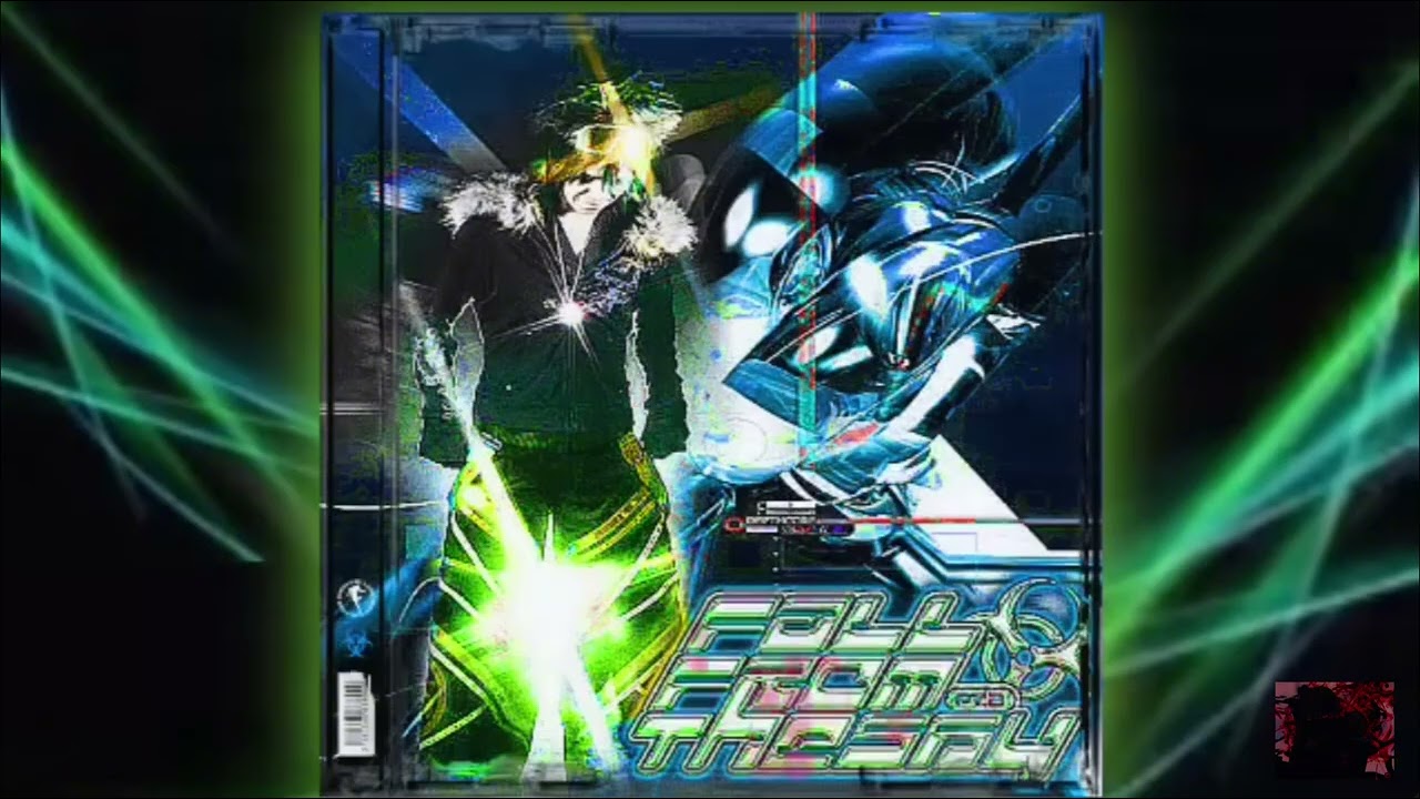 ROMANCEPLANET w/ STAKILLAZ - FALL FROM THE SKY PT.2 (VIRAL SLOWED) FOR 1 HOUR