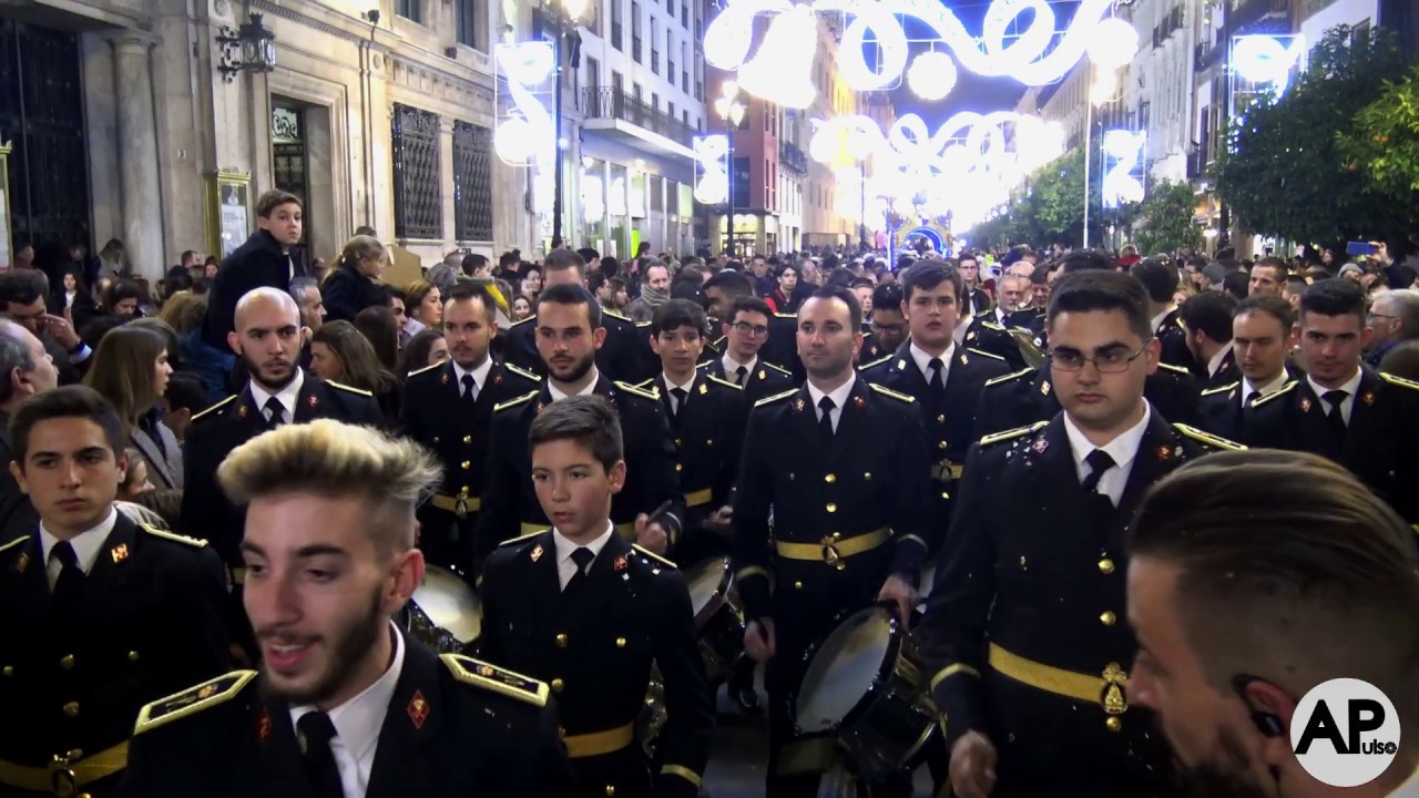 La Batucada de la batería de Virgen de los Reyes en el Heraldo 2020