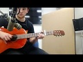 102 - The 1975 - Fingerstyle Guitar Cover W/tabs
