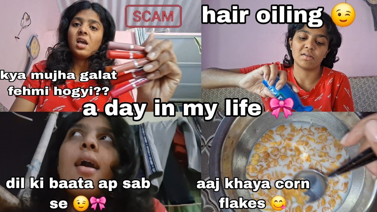 Mujha meesho ne scam kiya hai ki nhi? A very slow and normal day in my life 🎀✨️Veronica Rodrigues♥️ 