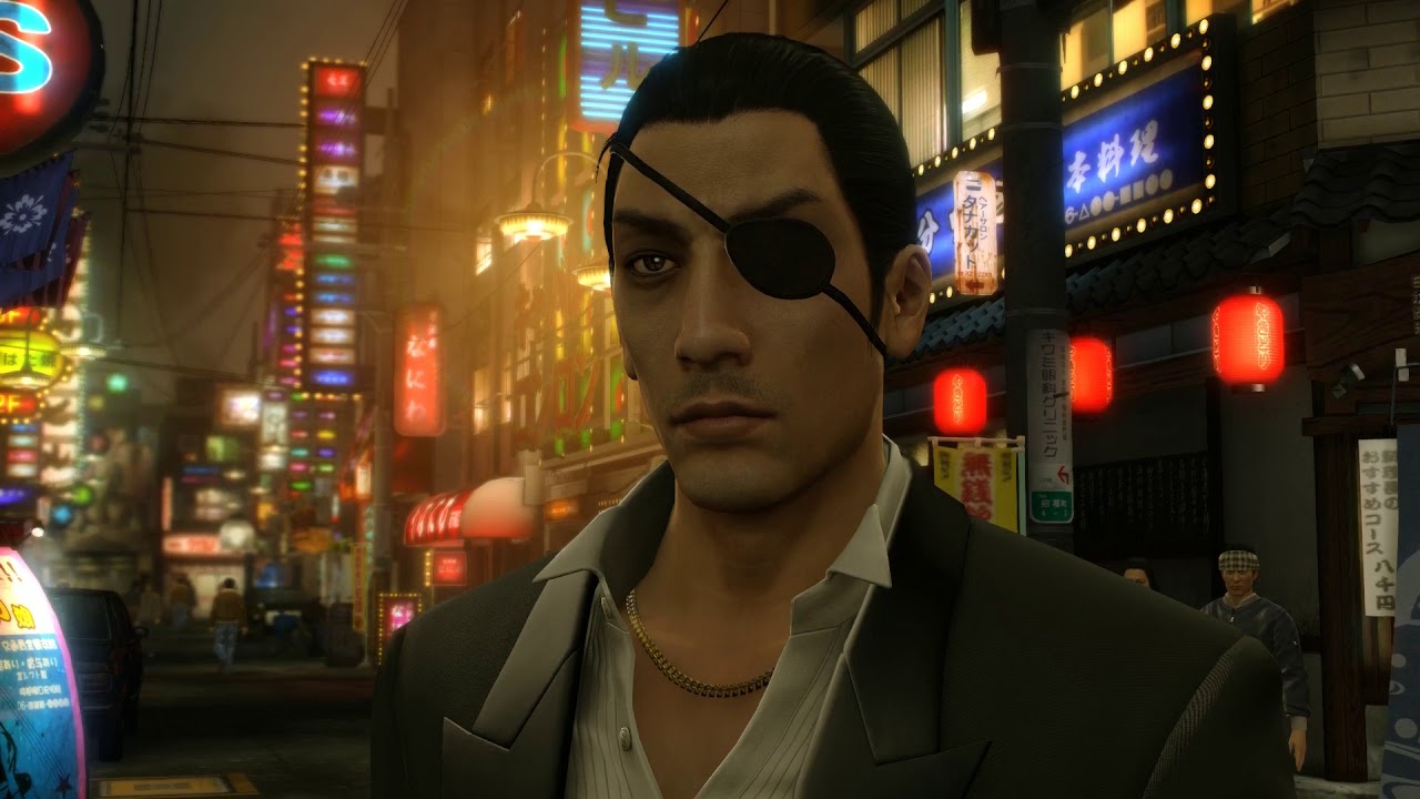 Yakuza 0 substory64 Toilet Talk YouTube