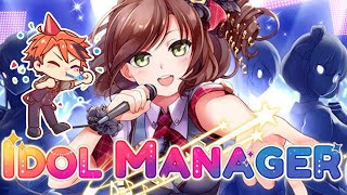 【Idol Manager】輝け、アイドル【ホロスターズ/夕刻ロベル】#2