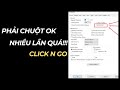 Hướng Dẫn Điều Chỉnh Cách Bấm Chuột Trong Gerber AccuMark V17 - Click n Go