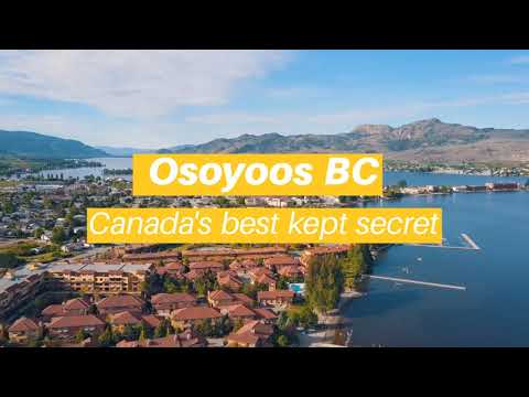 Osoyoos British Columbia Spring 2021