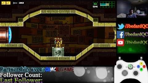 Lets Play AM2R Part 1