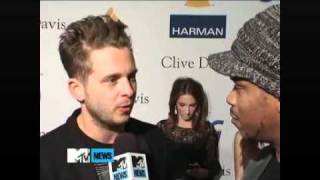 Ryan Tedder tells about working with Jennifer Hudson on I Remember Me