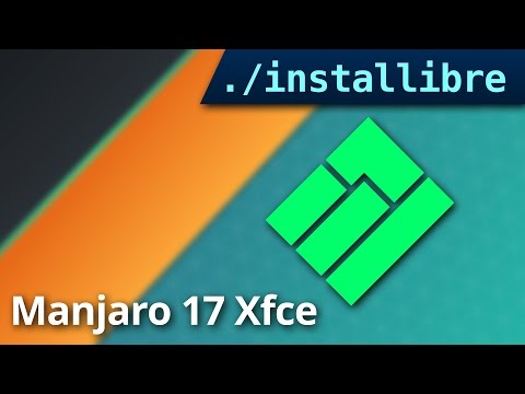 Beautiful stable Arch? | Manjaro 17 Xfce Installation and First Look hqdefault