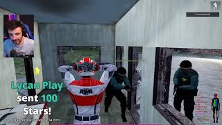 Primera Persecución Neuz Pop Life