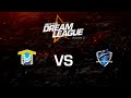 [ANALYSIS] Vega vs. Team Tinker - Qualifier 4 Finals Game 2 - ASUS ROG DreamLeague Season 3