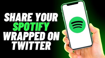 How To Share Spotify Wrapped 2022 on Twitter
