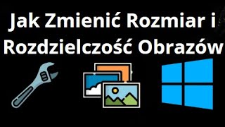 How to QUICKLY Change Image Size and Resolution in Windows 11 with One Click! screenshot 1