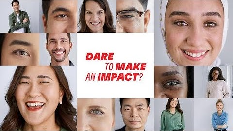 Dare to make an impact?