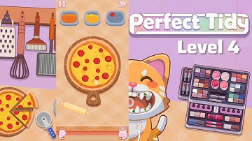 Perfect Tidy - Level 4 Game Walkthrough