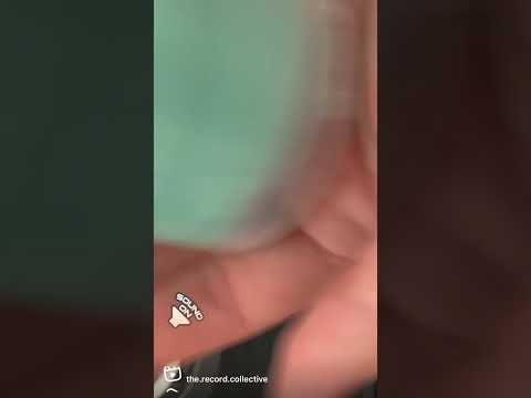 Remove Pops From Your Vinyl Records With This