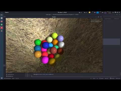OpenGL simple Game