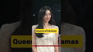 Queens of kdramas must watch once #kpop #trendingshorts #shorts #queenoftearskdrama #newkdrama#love