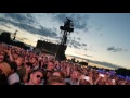 The Killers live at BST Hyde park. Can you read my mind. July 8th, 2017