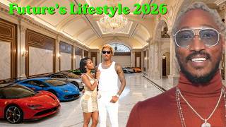 Future Net Worth 2026 EXPOSED ★ How He Spends Millions on Jets, Cars & Luxury Life Wealth