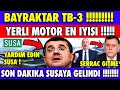 SON DAKİKA: BAYRAKTAR TB-3 GELİYOR | ŞUŞA RESMİ AÇIKLAMA 5 KM | AZERBAYCAN SON DURUM