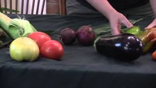What's In This Week's Basket Week 12 -Summer 2014 CSA