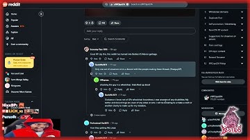 ThatGuyGP Reacts To Reddit Cooking Him | NoPixel 4.0 GTARP