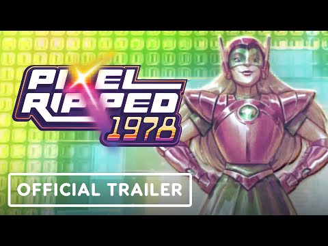 Pixel Ripped 1978 - Official Announcement Trailer