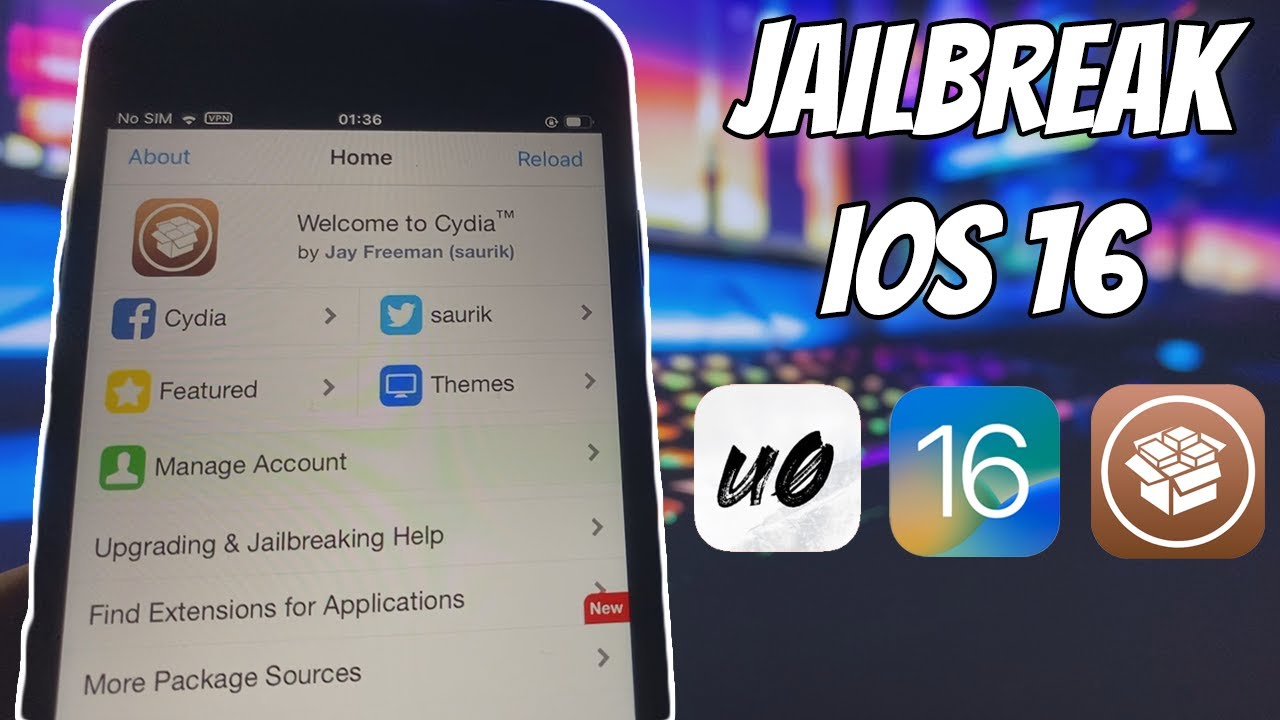 How to Jailbreak an iPad with iOS 15 or 16: Complete Guide