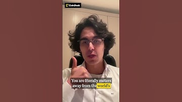 Got a billion-dollar idea for blockchain?