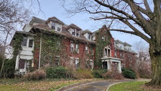 Chased Out: Scary Experience at Abandoned Nursing Home in New Jersey by Freaktography 4,898 views 1 month ago 12 minutes, 50 seconds