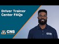 CDL FAQs | CDL Training | CNS Driver Training Center