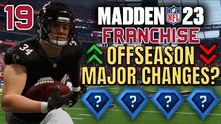 The Offseason Is Here And We Pick First In The Draft Madden 23 Franchise Atlanta Falcons Ep 19