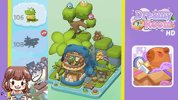 Dreamy Room Level 117 Solution Walkthrough