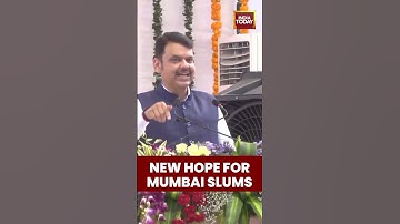 #cmdevendrafadnavis Launches Housing Redevelopment at Ambedkar Nagar & Kamraj Nagar, Mumbai