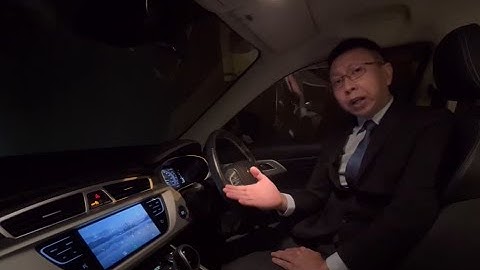 EP 13: Proton X70 - Online Navigation (Here Map) Take Me Home (auto translate subtitle - BM / 中文字幕)