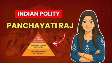 Panchayati Raj System in India | 73rd Amendment, PESA Act 1996 | Indian Polity | Dipshikha Anand