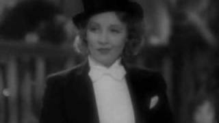 Marlene Dietrich is Lady Dandy