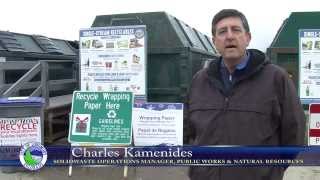 Longmont - Recycle Your Holiday