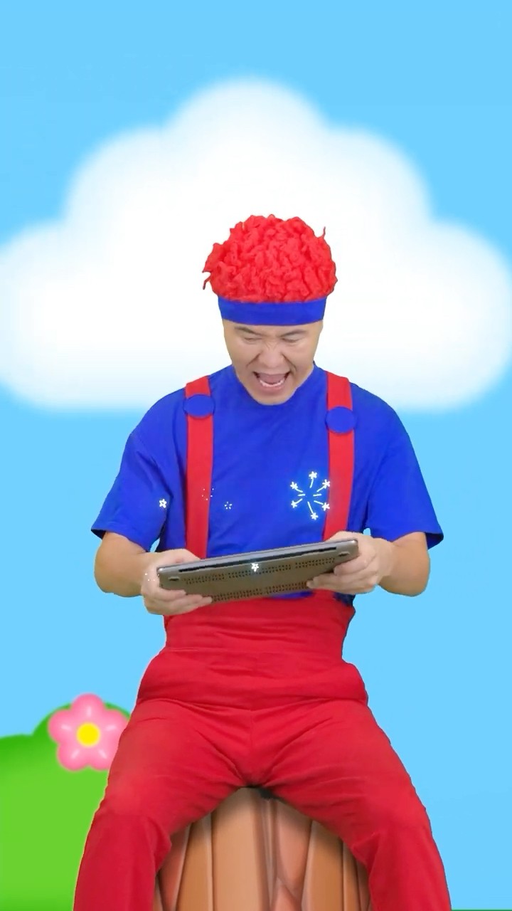 Juega conmigo Boom-Boom | D Billions Canciones Infantiles #shorts #db