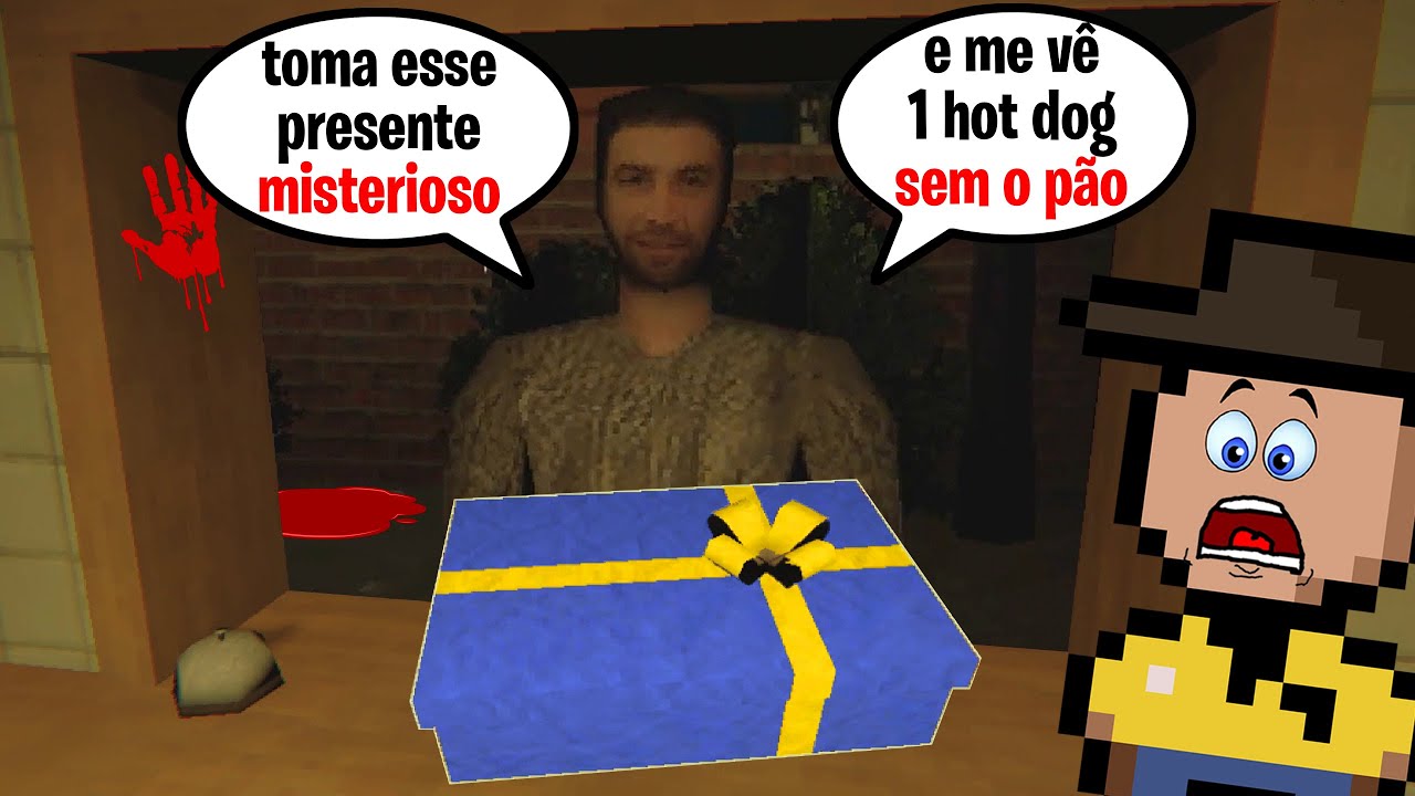 CUIDADO COM OS ESQUISITOS no TURNO DA NOITE (Kiosk - Jogo Completo)