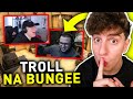 TROLL NA BUNGEE *BYLI w SZOKU*