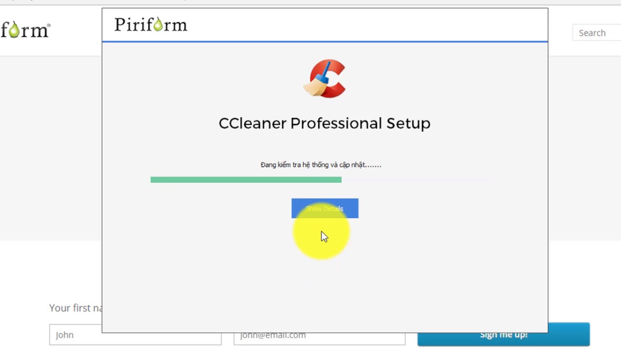 Tip và Thủ Thuật Sử Dụng CCleaner Hiệu Quả