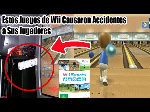 Vídeo: Wii Acusado De Causar Lesiones