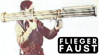 Fliegerfaust Germanys Man-Portable Air-Defense System In Ww2 44 - 45