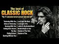 The Best Slow Rock Classic Rock Ballad Experience for Relaxing, Reflecting, and Loving 🎵❤️
