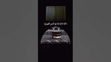 سورة الكرسي بصوت القارئ ماهر المعيقلي #القرآن_الكريم #اكسبلور #ستوريات_قرآن #لايك #قرآن #دويتو