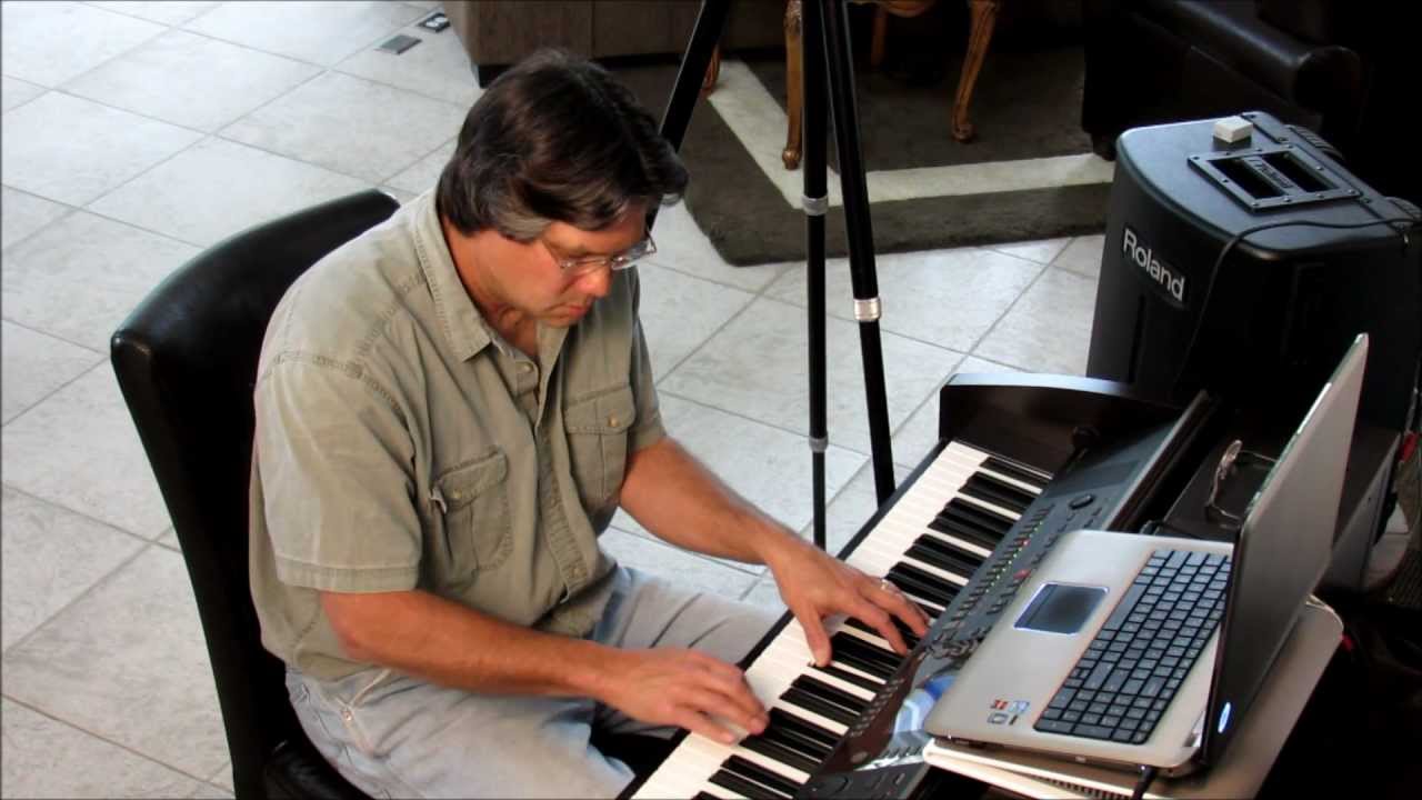 This Guy S In Love With You Piano Youtube