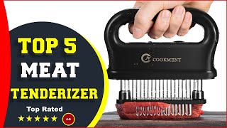 ✅ Best Meat Tenderizer Tool On Amazon 2024 by The Best Five 495 views 4 months ago 6 minutes, 59 seconds