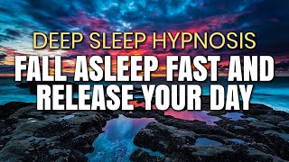 🧘 Sleep Hypnosis for Stress Relief 💤 Dissolve All Tensions for Cleansing, Healing Sleep, Meditation screenshot 2